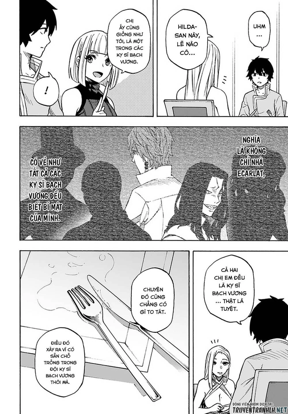 Nito No Taidana Isekai Shoukougun: Sai Jakushoku 'Healer' Nano Ni Saikyou Wa Desu Ka? Chapter 12 - 8