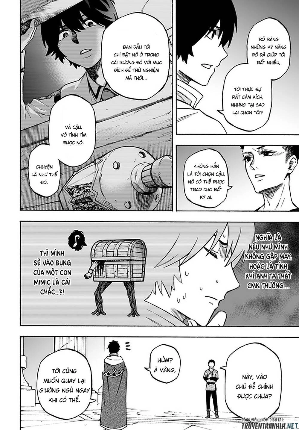 Nito No Taidana Isekai Shoukougun: Sai Jakushoku 'Healer' Nano Ni Saikyou Wa Desu Ka? Chapter 13 - 12