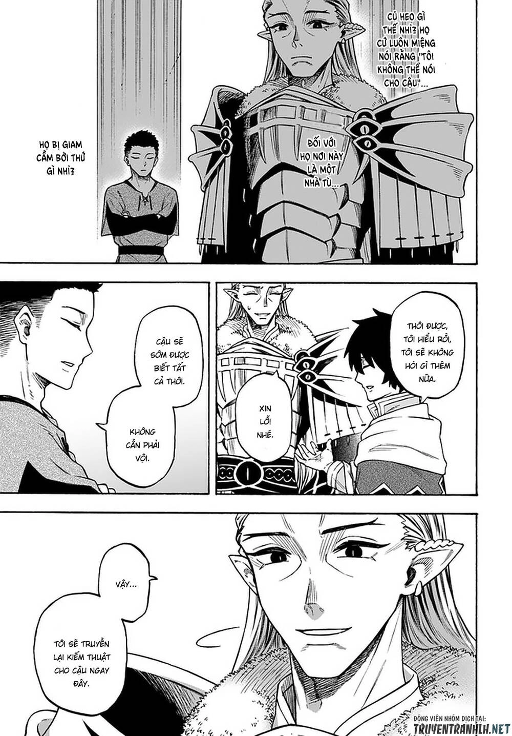 Nito No Taidana Isekai Shoukougun: Sai Jakushoku 'Healer' Nano Ni Saikyou Wa Desu Ka? Chapter 13 - 15