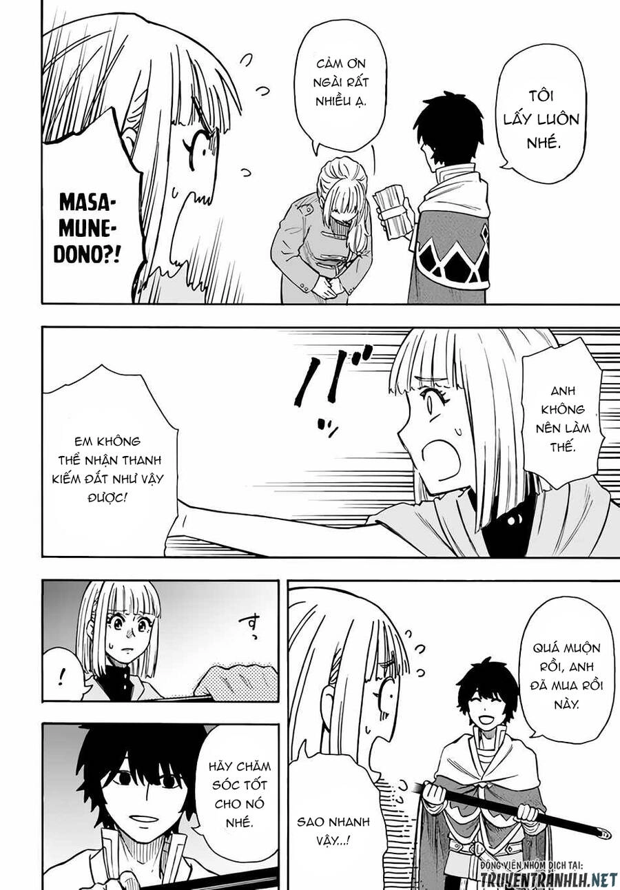 Nito No Taidana Isekai Shoukougun: Sai Jakushoku 'Healer' Nano Ni Saikyou Wa Desu Ka? Chapter 20 - 26