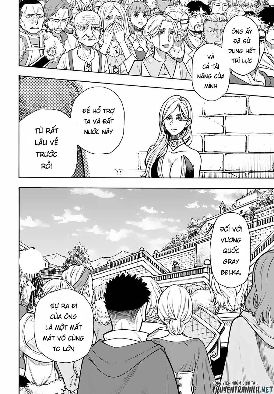 Nito No Taidana Isekai Shoukougun: Sai Jakushoku 'Healer' Nano Ni Saikyou Wa Desu Ka? Chapter 21 - 4