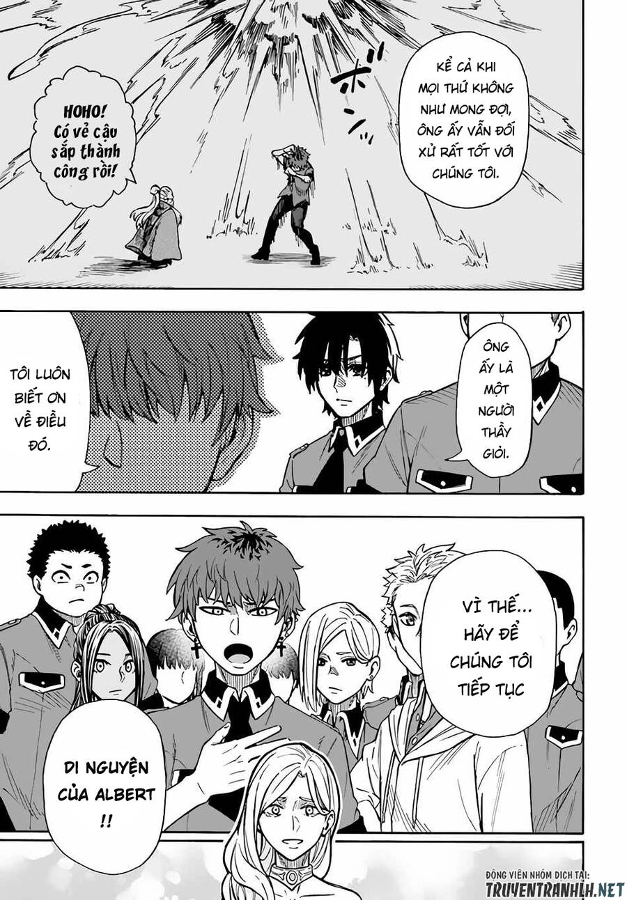 Nito No Taidana Isekai Shoukougun: Sai Jakushoku 'Healer' Nano Ni Saikyou Wa Desu Ka? Chapter 21 - 11