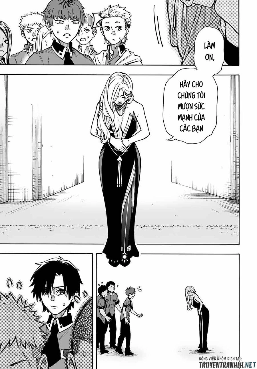 Nito No Taidana Isekai Shoukougun: Sai Jakushoku 'Healer' Nano Ni Saikyou Wa Desu Ka? Chapter 21 - 13