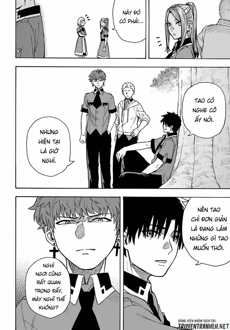 Nito No Taidana Isekai Shoukougun: Sai Jakushoku 'Healer' Nano Ni Saikyou Wa Desu Ka? Chapter 21 - 16