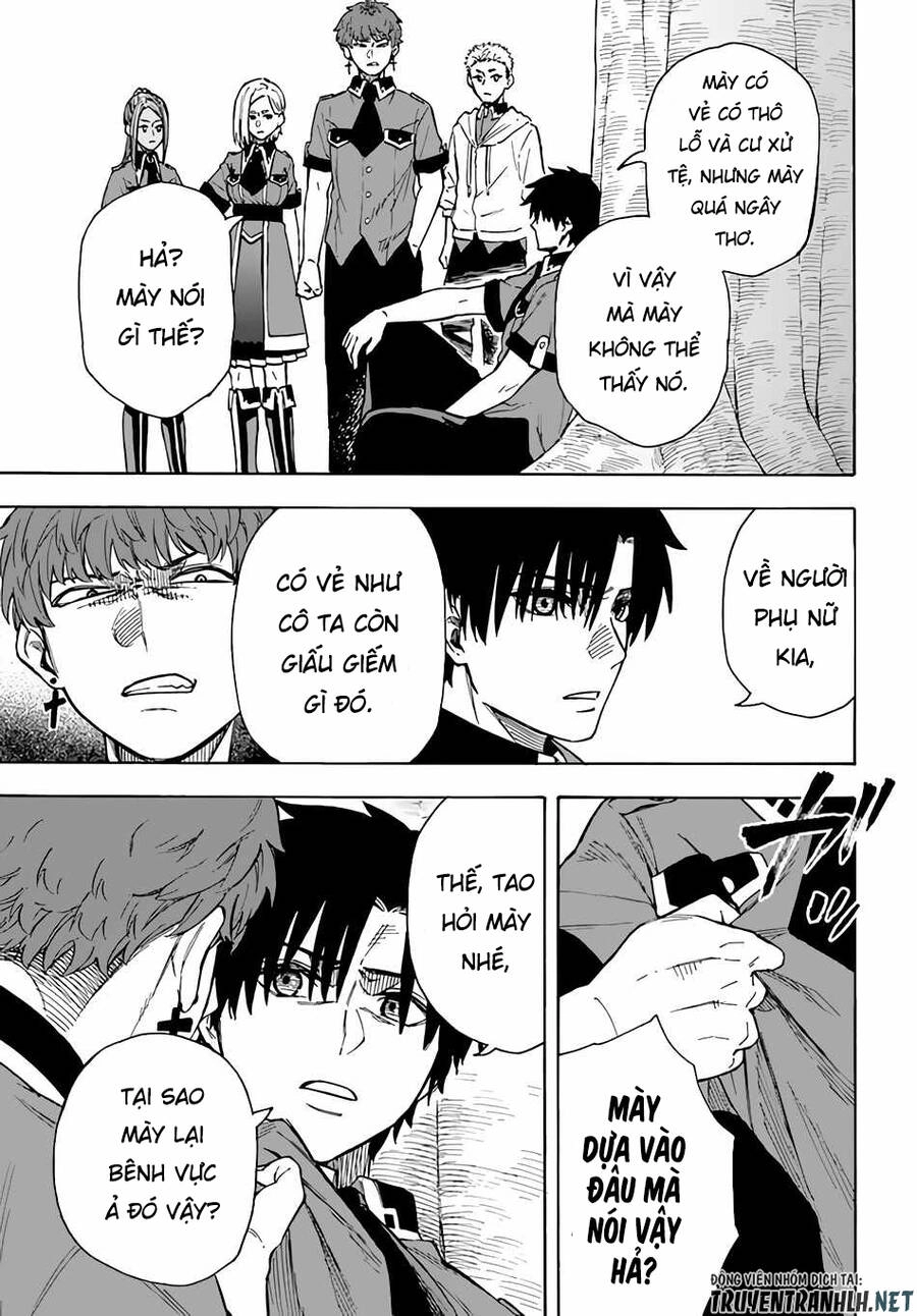 Nito No Taidana Isekai Shoukougun: Sai Jakushoku 'Healer' Nano Ni Saikyou Wa Desu Ka? Chapter 21 - 19