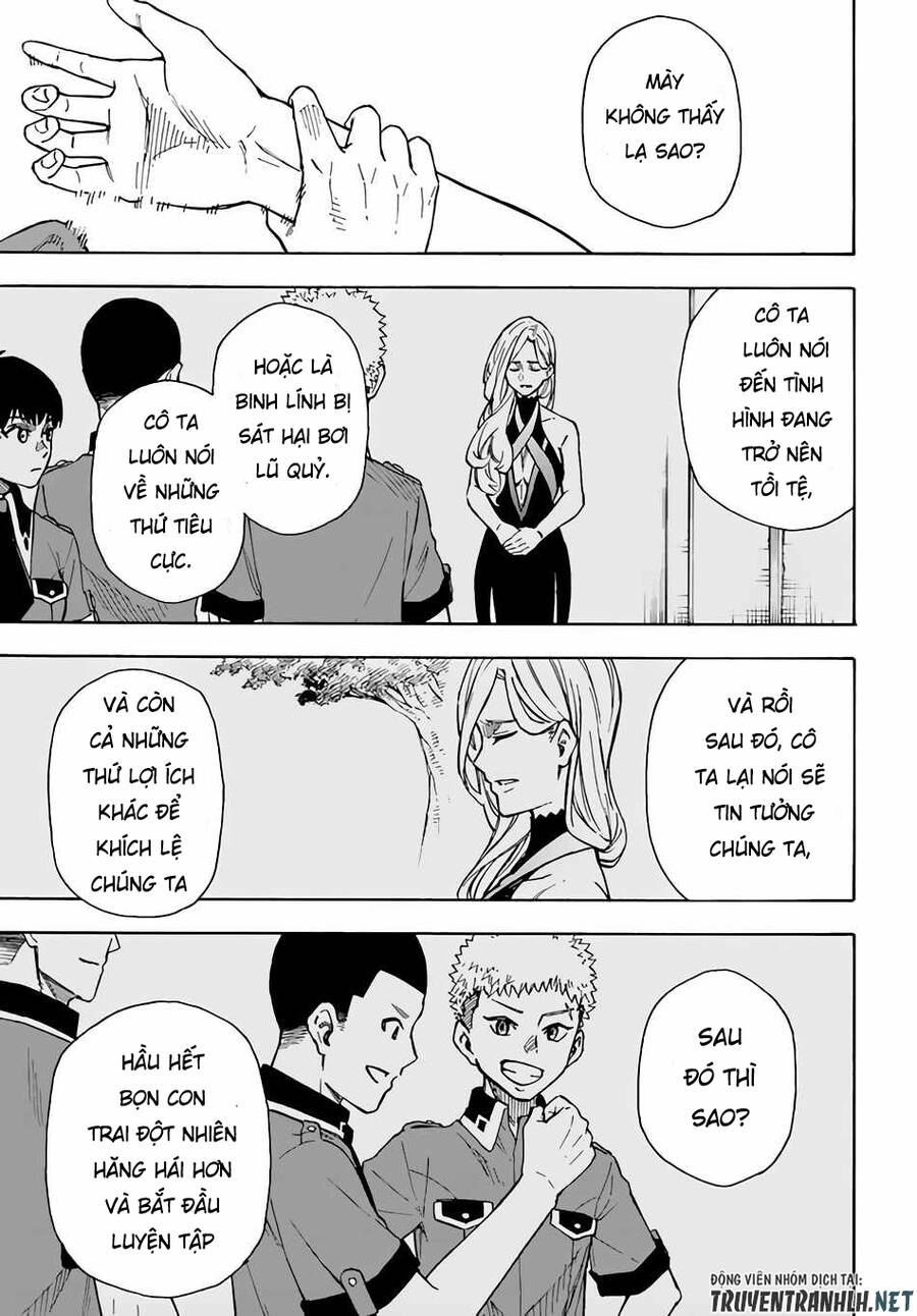 Nito No Taidana Isekai Shoukougun: Sai Jakushoku 'Healer' Nano Ni Saikyou Wa Desu Ka? Chapter 21 - 21