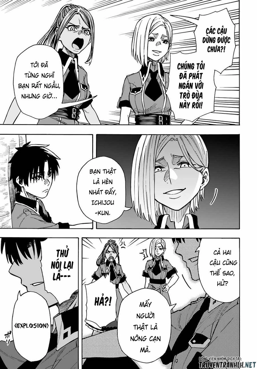 Nito No Taidana Isekai Shoukougun: Sai Jakushoku 'Healer' Nano Ni Saikyou Wa Desu Ka? Chapter 21 - 25