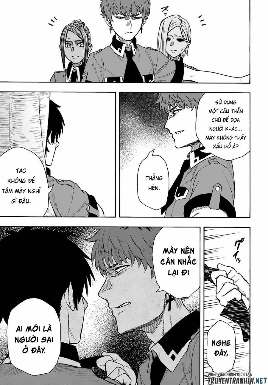 Nito No Taidana Isekai Shoukougun: Sai Jakushoku 'Healer' Nano Ni Saikyou Wa Desu Ka? Chapter 21 - 29