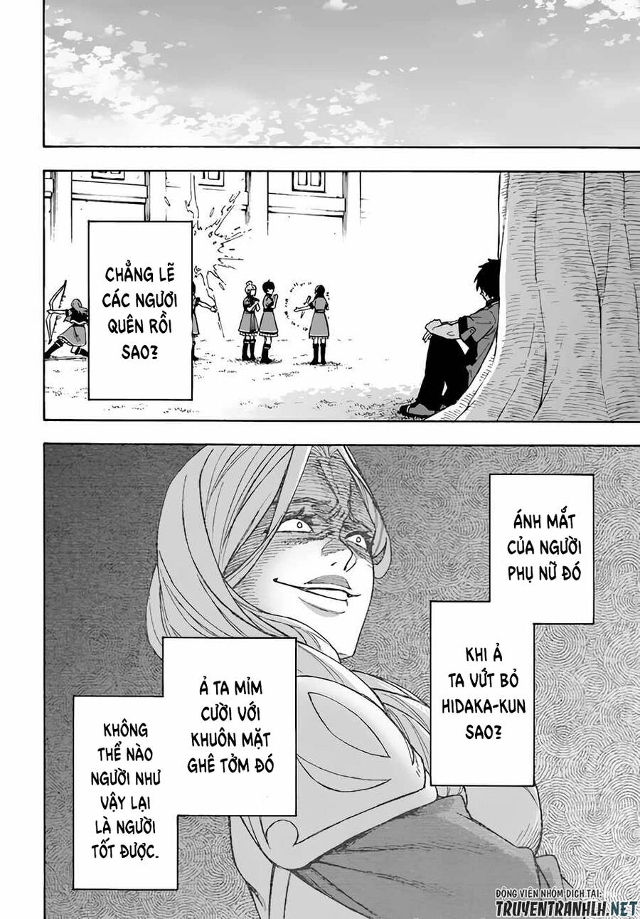 Nito No Taidana Isekai Shoukougun: Sai Jakushoku 'Healer' Nano Ni Saikyou Wa Desu Ka? Chapter 21 - 30