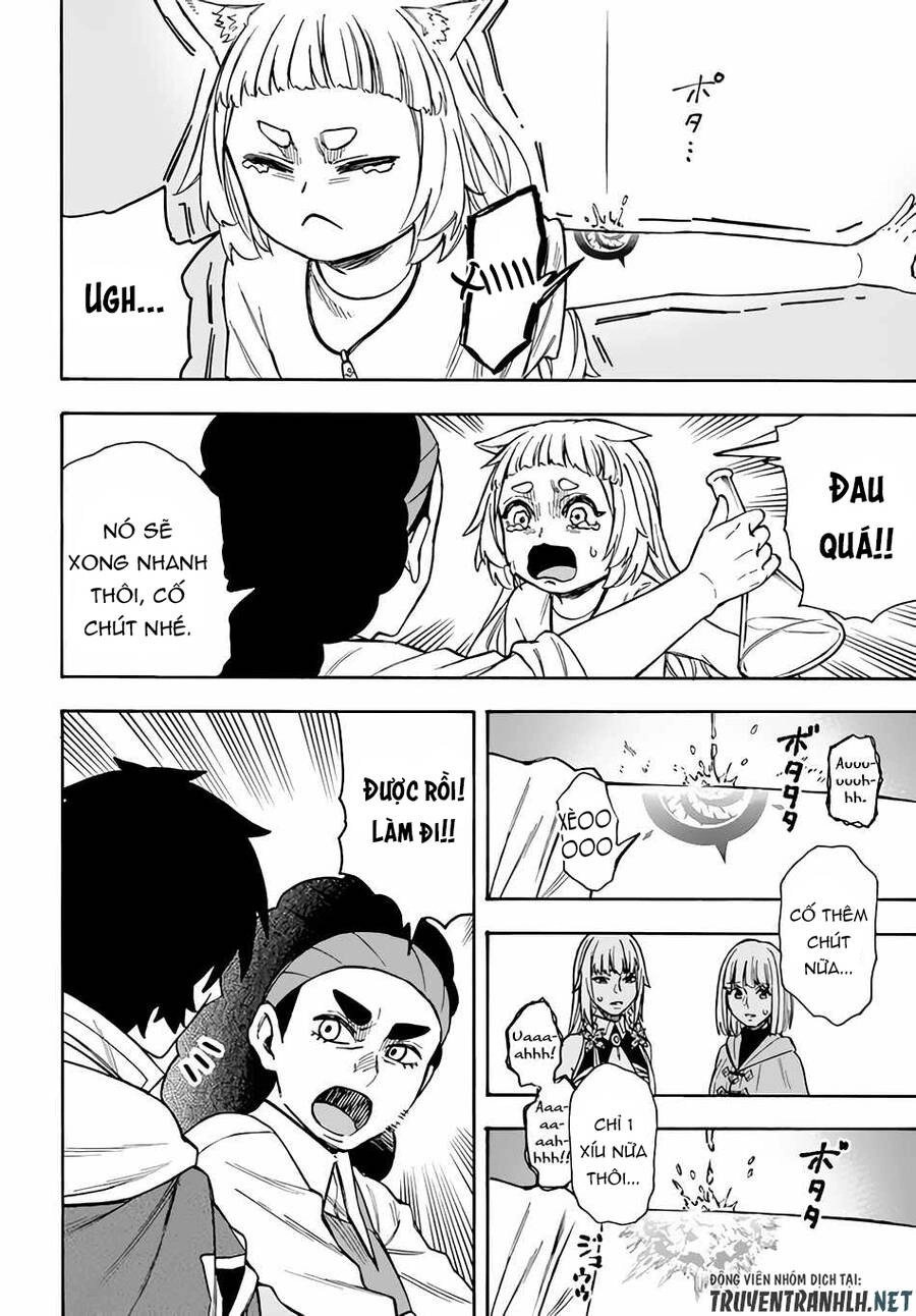 Nito No Taidana Isekai Shoukougun: Sai Jakushoku 'Healer' Nano Ni Saikyou Wa Desu Ka? Chapter 22.1 - 8