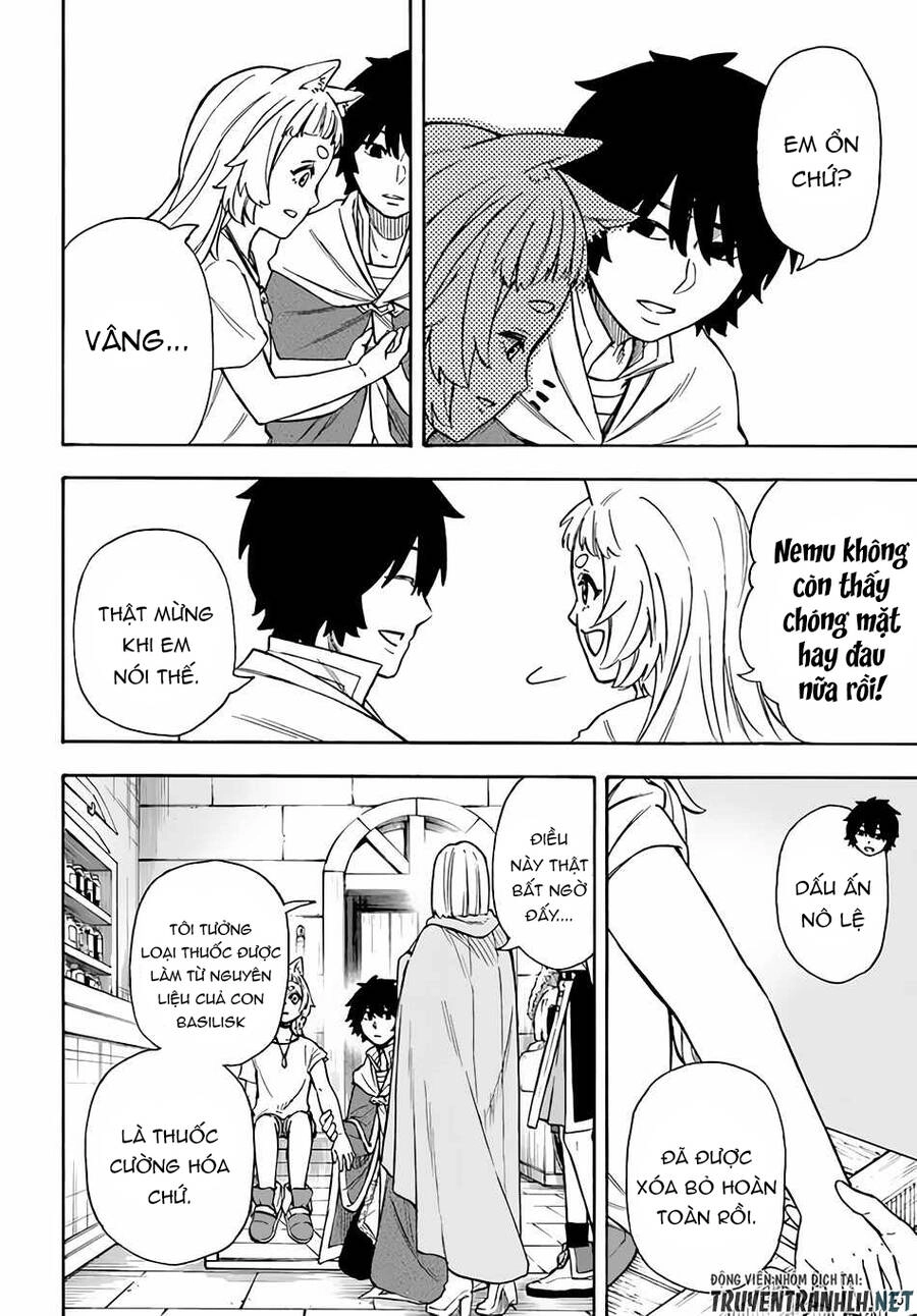 Nito No Taidana Isekai Shoukougun: Sai Jakushoku 'Healer' Nano Ni Saikyou Wa Desu Ka? Chapter 22.1 - 10