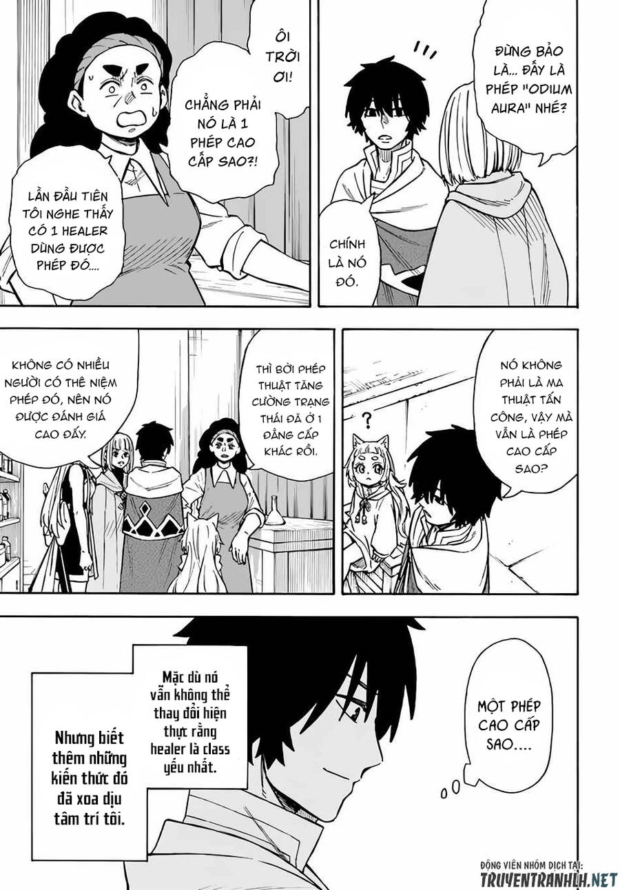 Nito No Taidana Isekai Shoukougun: Sai Jakushoku 'Healer' Nano Ni Saikyou Wa Desu Ka? Chapter 22.1 - 15