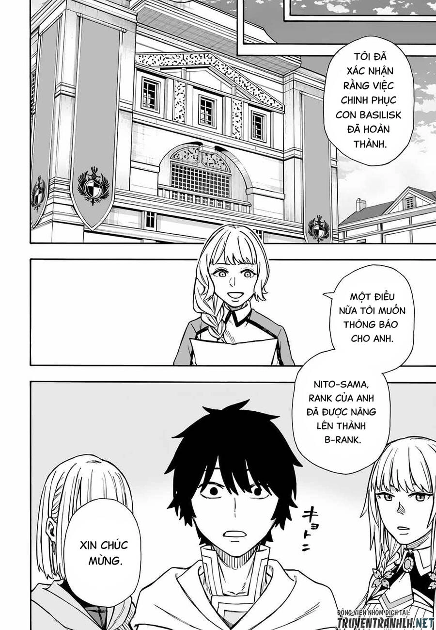 Nito No Taidana Isekai Shoukougun: Sai Jakushoku 'Healer' Nano Ni Saikyou Wa Desu Ka? Chapter 22.2 - 3