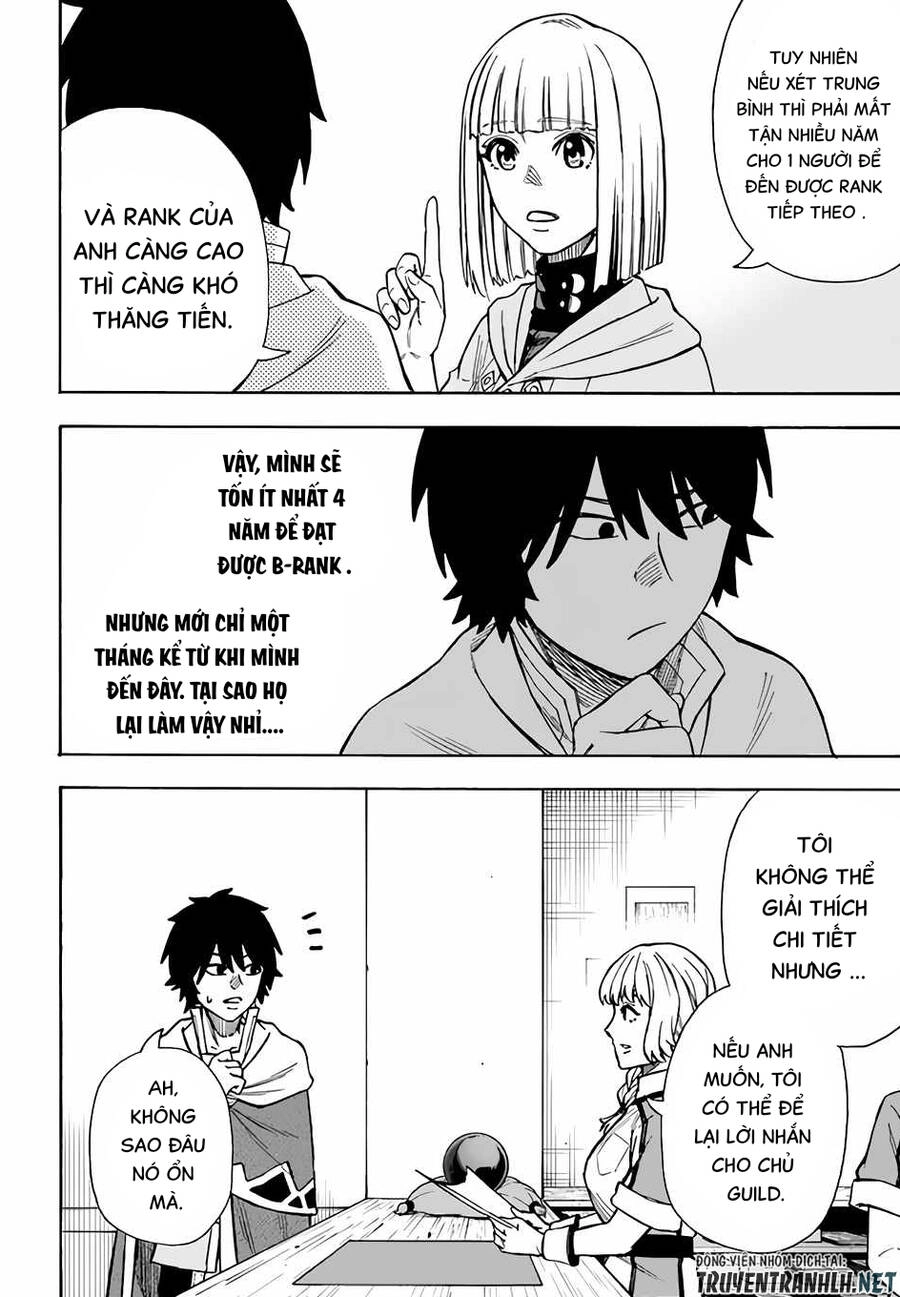 Nito No Taidana Isekai Shoukougun: Sai Jakushoku 'Healer' Nano Ni Saikyou Wa Desu Ka? Chapter 22.2 - 5