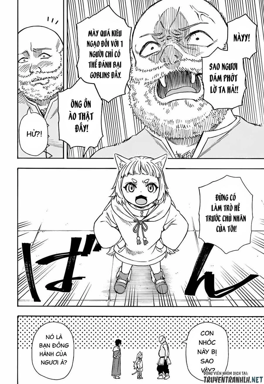 Nito No Taidana Isekai Shoukougun: Sai Jakushoku 'Healer' Nano Ni Saikyou Wa Desu Ka? Chapter 22.2 - 9