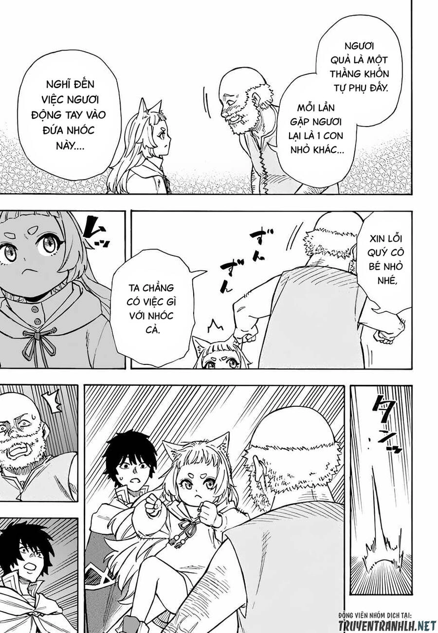 Nito No Taidana Isekai Shoukougun: Sai Jakushoku 'Healer' Nano Ni Saikyou Wa Desu Ka? Chapter 22.2 - 10