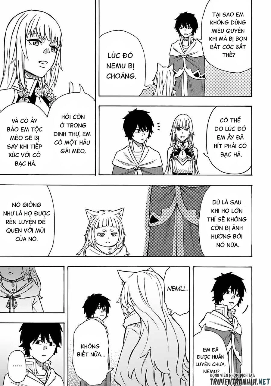 Nito No Taidana Isekai Shoukougun: Sai Jakushoku 'Healer' Nano Ni Saikyou Wa Desu Ka? Chapter 22.2 - 14