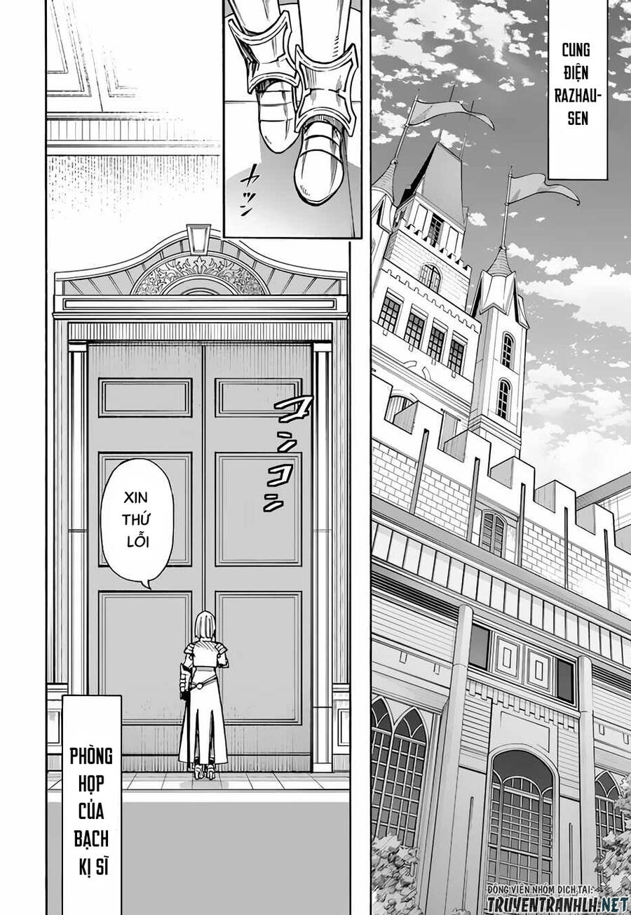 Nito No Taidana Isekai Shoukougun: Sai Jakushoku 'Healer' Nano Ni Saikyou Wa Desu Ka? Chapter 22.2 - 15