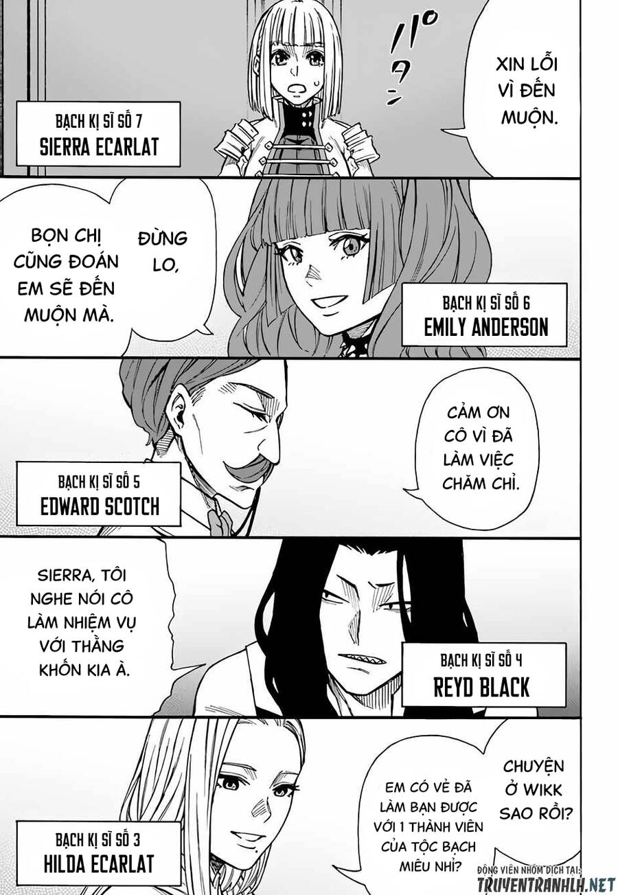 Nito No Taidana Isekai Shoukougun: Sai Jakushoku 'Healer' Nano Ni Saikyou Wa Desu Ka? Chapter 22.2 - 16