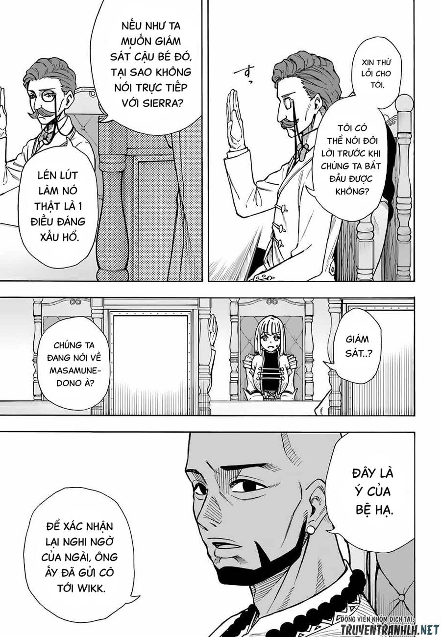 Nito No Taidana Isekai Shoukougun: Sai Jakushoku 'Healer' Nano Ni Saikyou Wa Desu Ka? Chapter 22.2 - 18