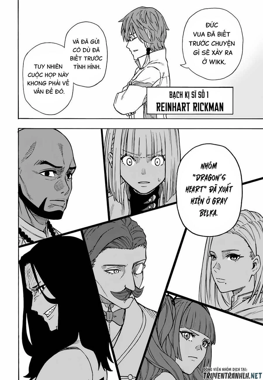 Nito No Taidana Isekai Shoukougun: Sai Jakushoku 'Healer' Nano Ni Saikyou Wa Desu Ka? Chapter 22.2 - 19