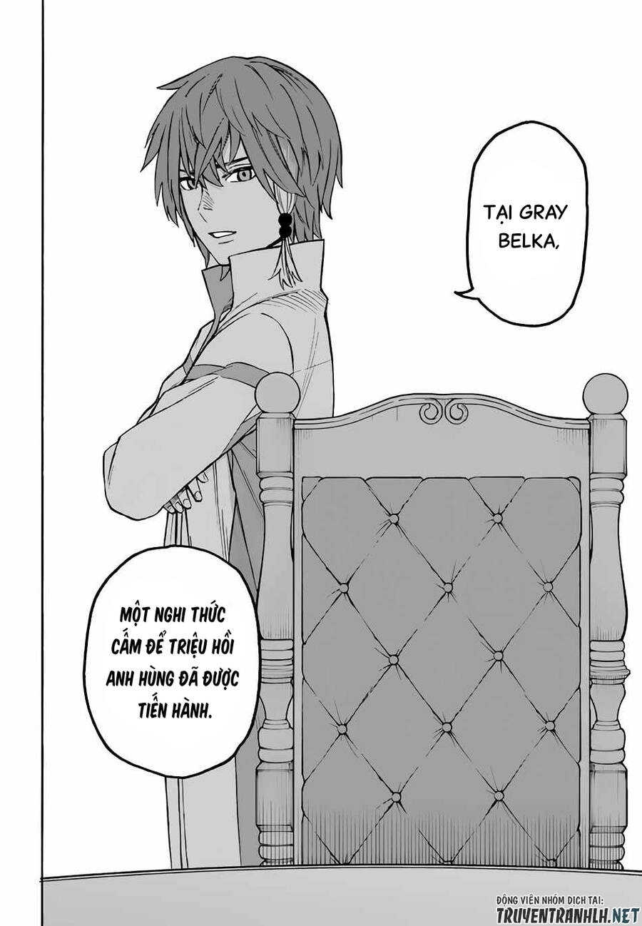 Nito No Taidana Isekai Shoukougun: Sai Jakushoku 'Healer' Nano Ni Saikyou Wa Desu Ka? Chapter 22.2 - 21