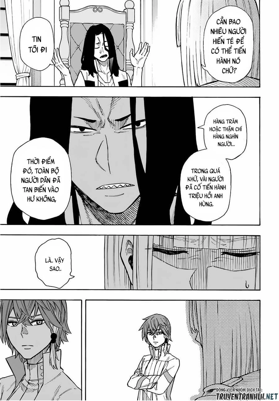 Nito No Taidana Isekai Shoukougun: Sai Jakushoku 'Healer' Nano Ni Saikyou Wa Desu Ka? Chapter 23 - 13