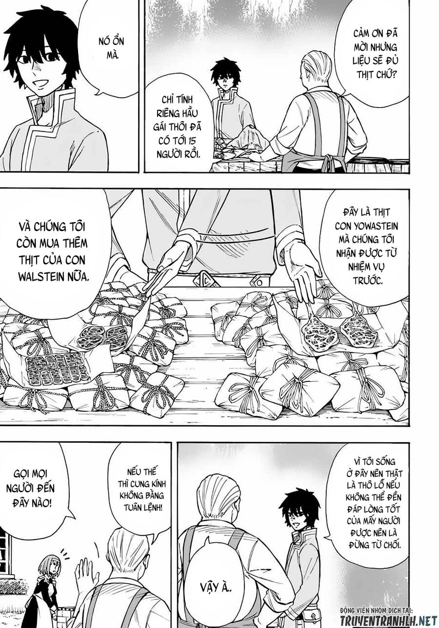 Nito No Taidana Isekai Shoukougun: Sai Jakushoku 'Healer' Nano Ni Saikyou Wa Desu Ka? Chapter 23 - 17