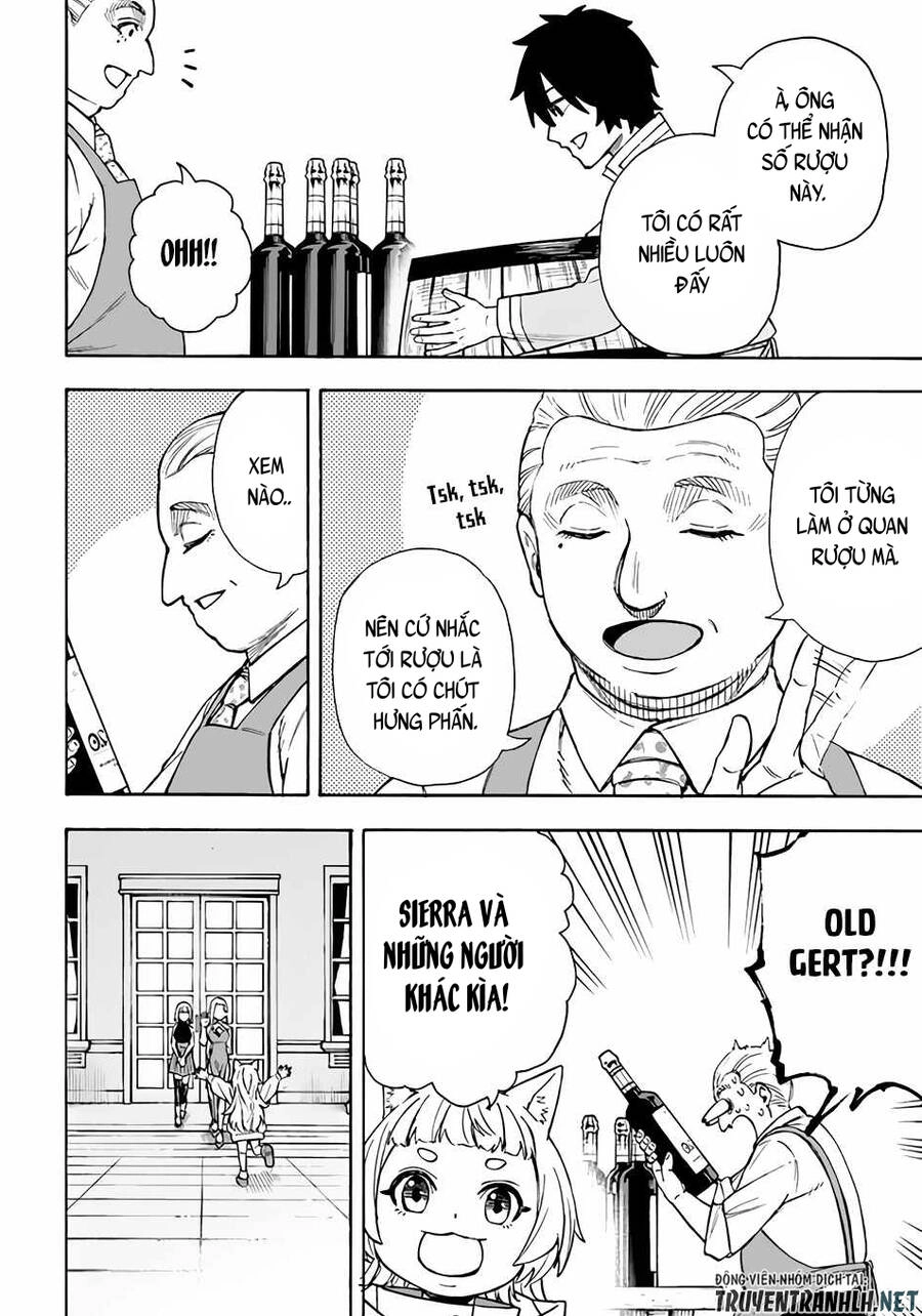 Nito No Taidana Isekai Shoukougun: Sai Jakushoku 'Healer' Nano Ni Saikyou Wa Desu Ka? Chapter 23 - 18