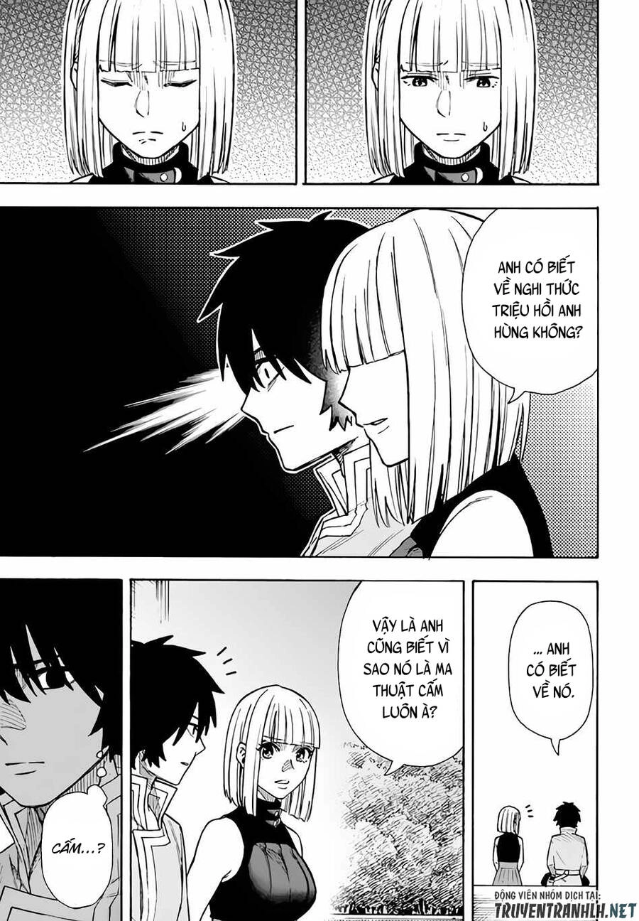 Nito No Taidana Isekai Shoukougun: Sai Jakushoku 'Healer' Nano Ni Saikyou Wa Desu Ka? Chapter 23 - 23