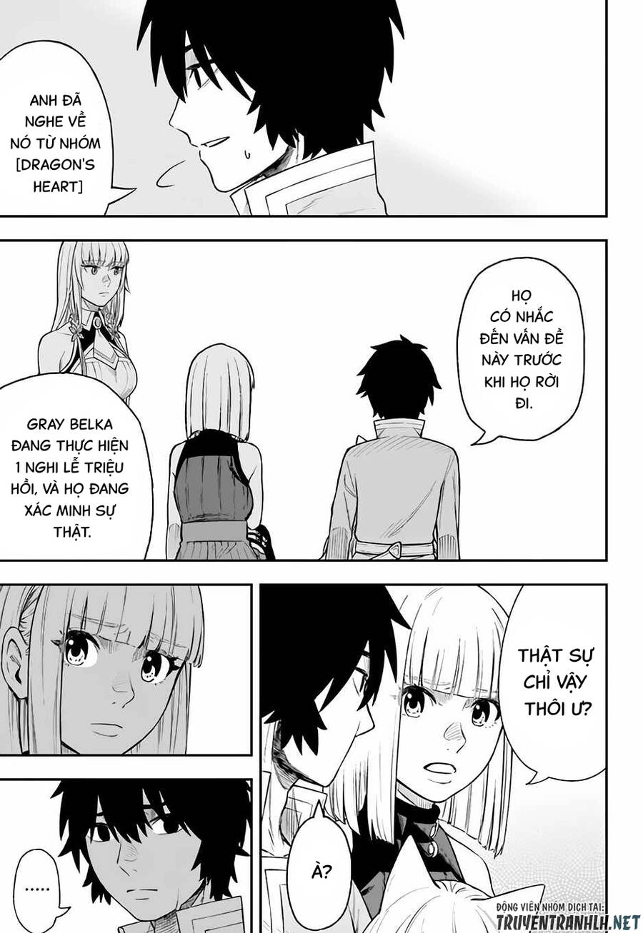 Nito No Taidana Isekai Shoukougun: Sai Jakushoku 'Healer' Nano Ni Saikyou Wa Desu Ka? Chapter 24 - 6