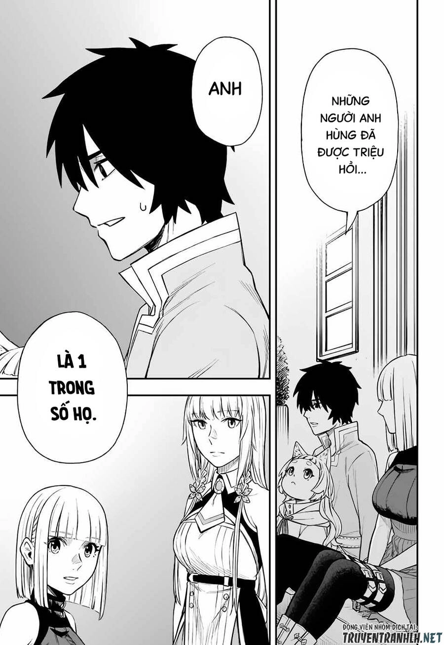 Nito No Taidana Isekai Shoukougun: Sai Jakushoku 'Healer' Nano Ni Saikyou Wa Desu Ka? Chapter 24 - 8