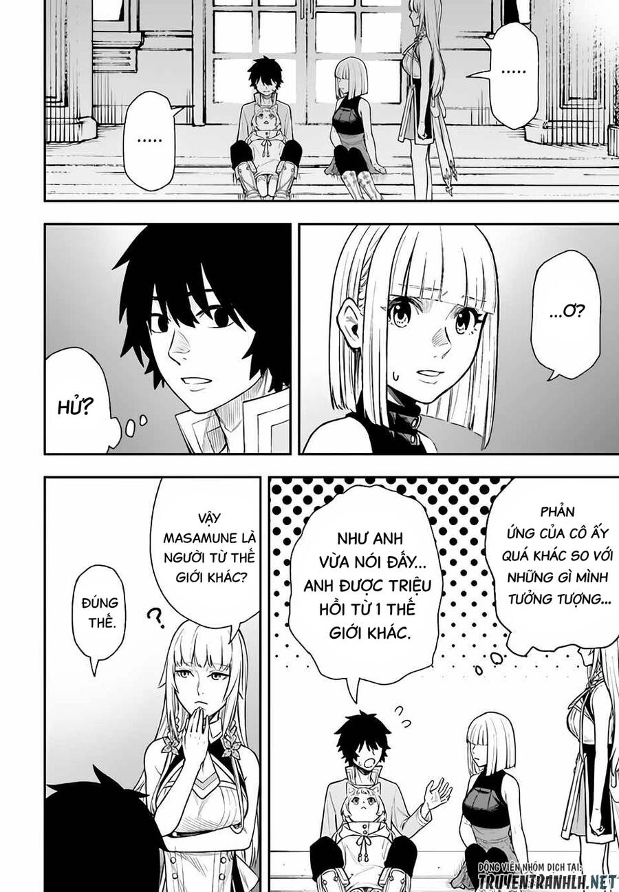 Nito No Taidana Isekai Shoukougun: Sai Jakushoku 'Healer' Nano Ni Saikyou Wa Desu Ka? Chapter 24 - 9