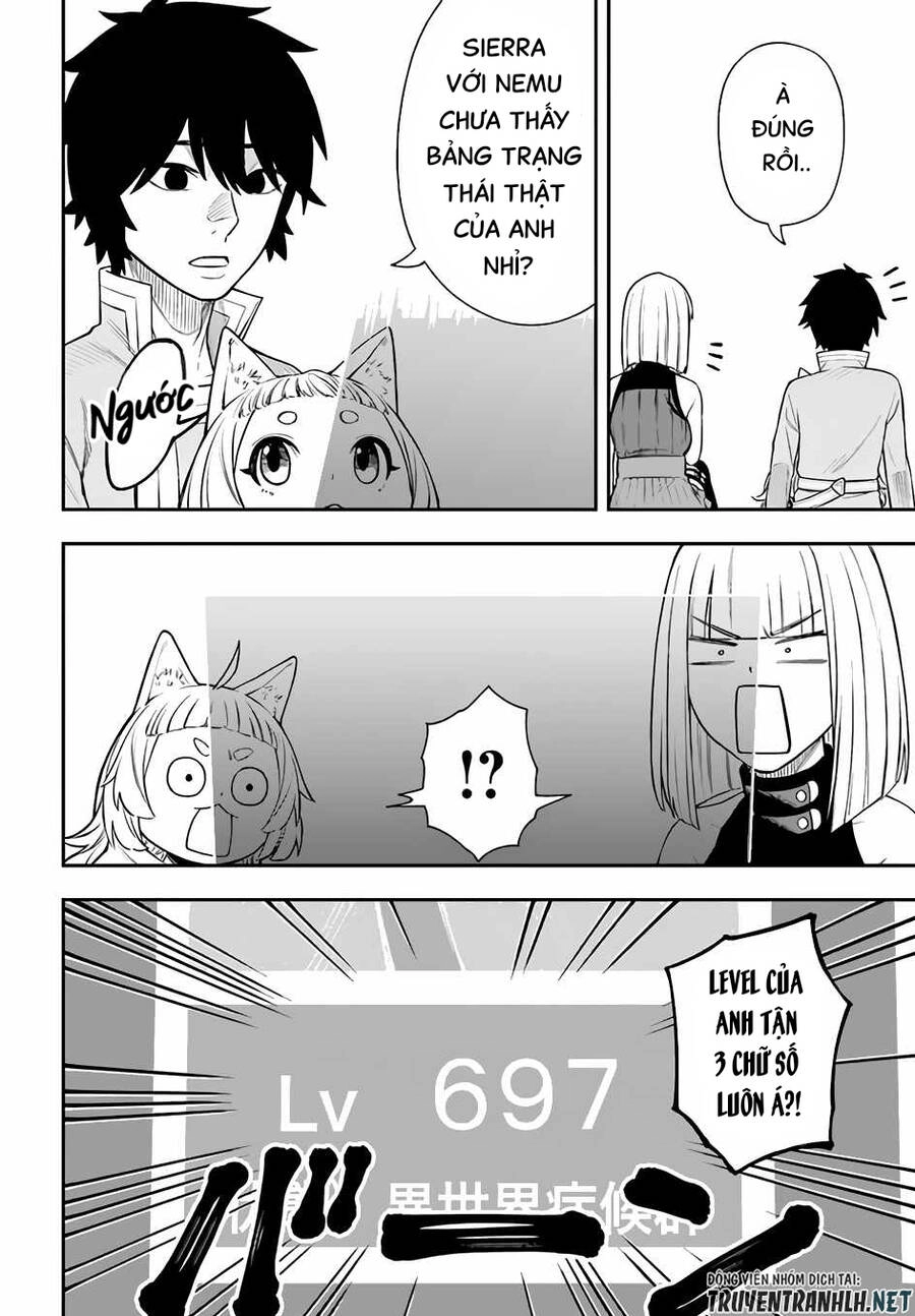 Nito No Taidana Isekai Shoukougun: Sai Jakushoku 'Healer' Nano Ni Saikyou Wa Desu Ka? Chapter 24 - 13