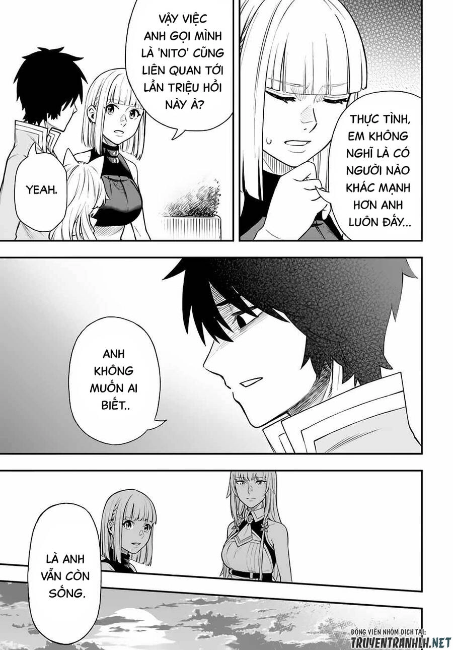 Nito No Taidana Isekai Shoukougun: Sai Jakushoku 'Healer' Nano Ni Saikyou Wa Desu Ka? Chapter 24 - 14