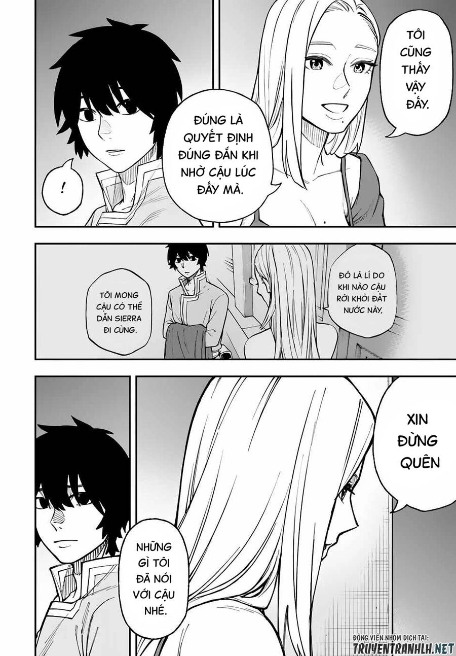 Nito No Taidana Isekai Shoukougun: Sai Jakushoku 'Healer' Nano Ni Saikyou Wa Desu Ka? Chapter 24 - 17