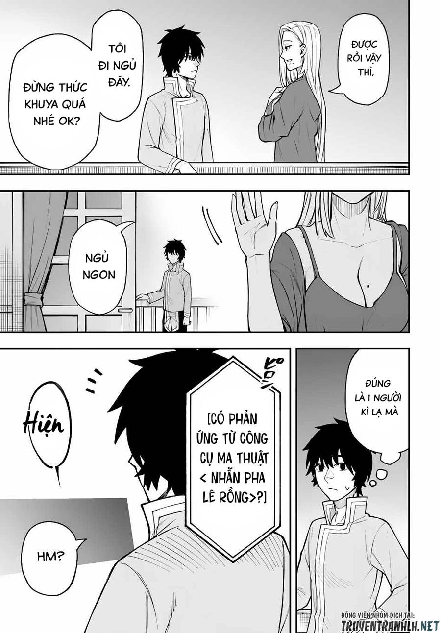 Nito No Taidana Isekai Shoukougun: Sai Jakushoku 'Healer' Nano Ni Saikyou Wa Desu Ka? Chapter 24 - 18