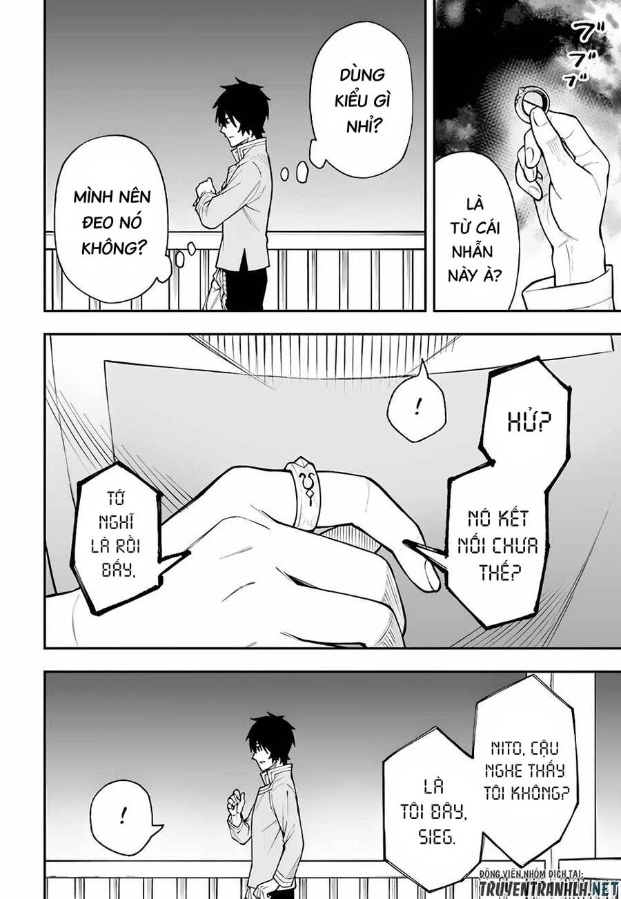 Nito No Taidana Isekai Shoukougun: Sai Jakushoku 'Healer' Nano Ni Saikyou Wa Desu Ka? Chapter 24 - 19