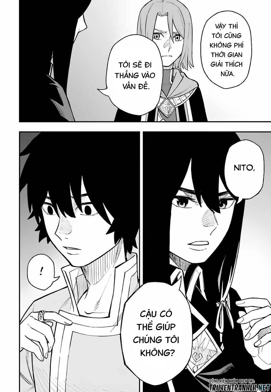 Nito No Taidana Isekai Shoukougun: Sai Jakushoku 'Healer' Nano Ni Saikyou Wa Desu Ka? Chapter 24 - 21