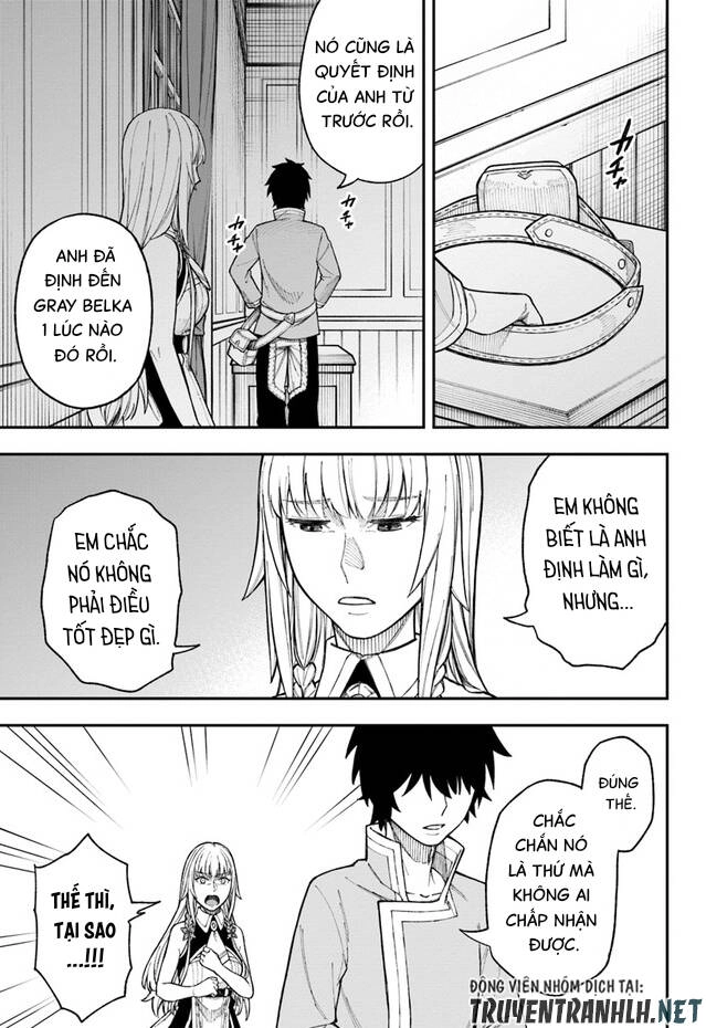 Nito No Taidana Isekai Shoukougun: Sai Jakushoku 'Healer' Nano Ni Saikyou Wa Desu Ka? Chapter 25 - 5