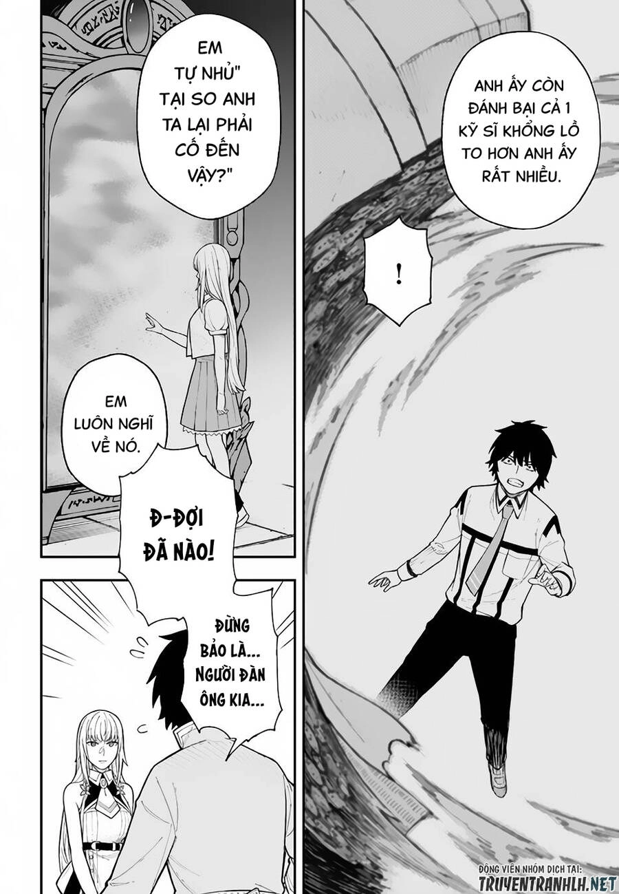 Nito No Taidana Isekai Shoukougun: Sai Jakushoku 'Healer' Nano Ni Saikyou Wa Desu Ka? Chapter 25 - 9