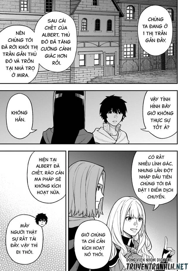 Nito No Taidana Isekai Shoukougun: Sai Jakushoku 'Healer' Nano Ni Saikyou Wa Desu Ka? Chapter 25 - 19