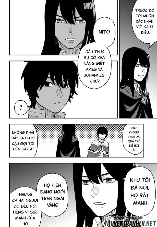 Nito No Taidana Isekai Shoukougun: Sai Jakushoku 'Healer' Nano Ni Saikyou Wa Desu Ka? Chapter 25 - 20