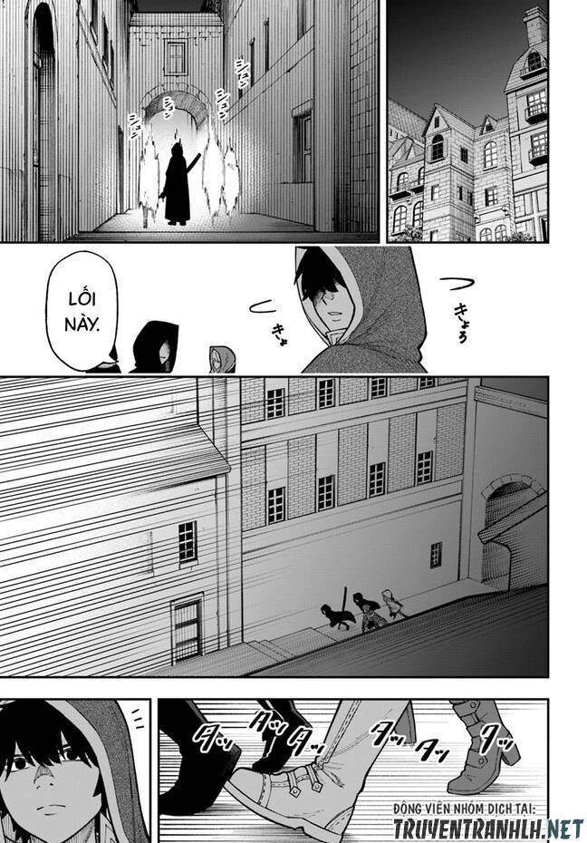 Nito No Taidana Isekai Shoukougun: Sai Jakushoku 'Healer' Nano Ni Saikyou Wa Desu Ka? Chapter 25 - 25