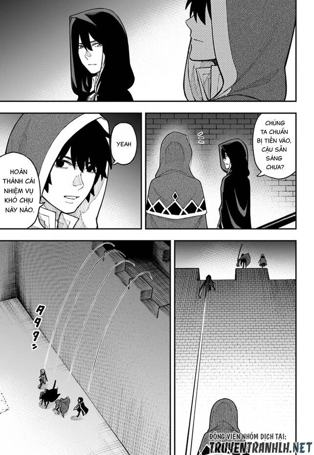 Nito No Taidana Isekai Shoukougun: Sai Jakushoku 'Healer' Nano Ni Saikyou Wa Desu Ka? Chapter 25 - 27