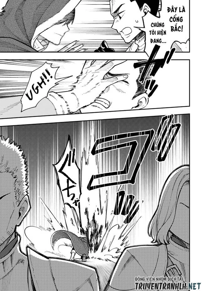 Nito No Taidana Isekai Shoukougun: Sai Jakushoku 'Healer' Nano Ni Saikyou Wa Desu Ka? Chapter 25 - 29