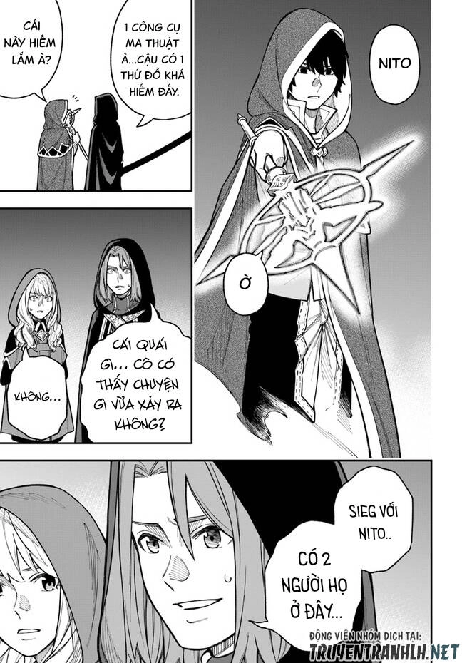 Nito No Taidana Isekai Shoukougun: Sai Jakushoku 'Healer' Nano Ni Saikyou Wa Desu Ka? Chapter 25 - 33