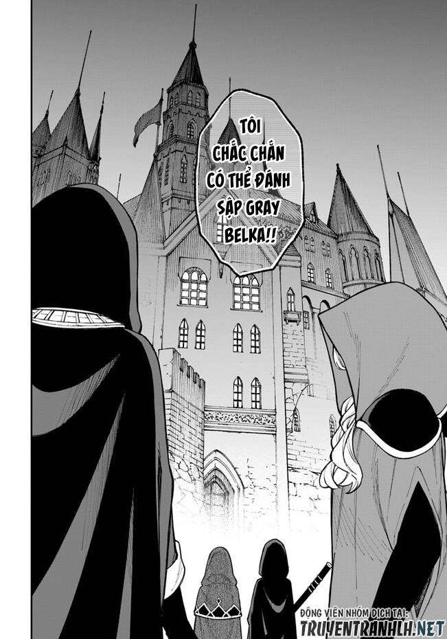 Nito No Taidana Isekai Shoukougun: Sai Jakushoku 'Healer' Nano Ni Saikyou Wa Desu Ka? Chapter 25 - 34