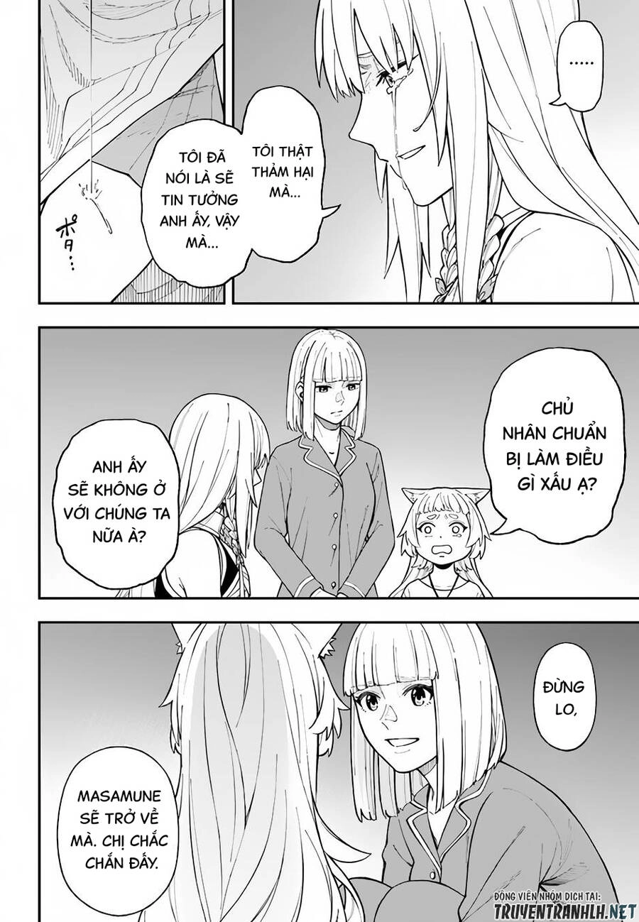 Nito No Taidana Isekai Shoukougun: Sai Jakushoku 'Healer' Nano Ni Saikyou Wa Desu Ka? Chapter 26 - 4