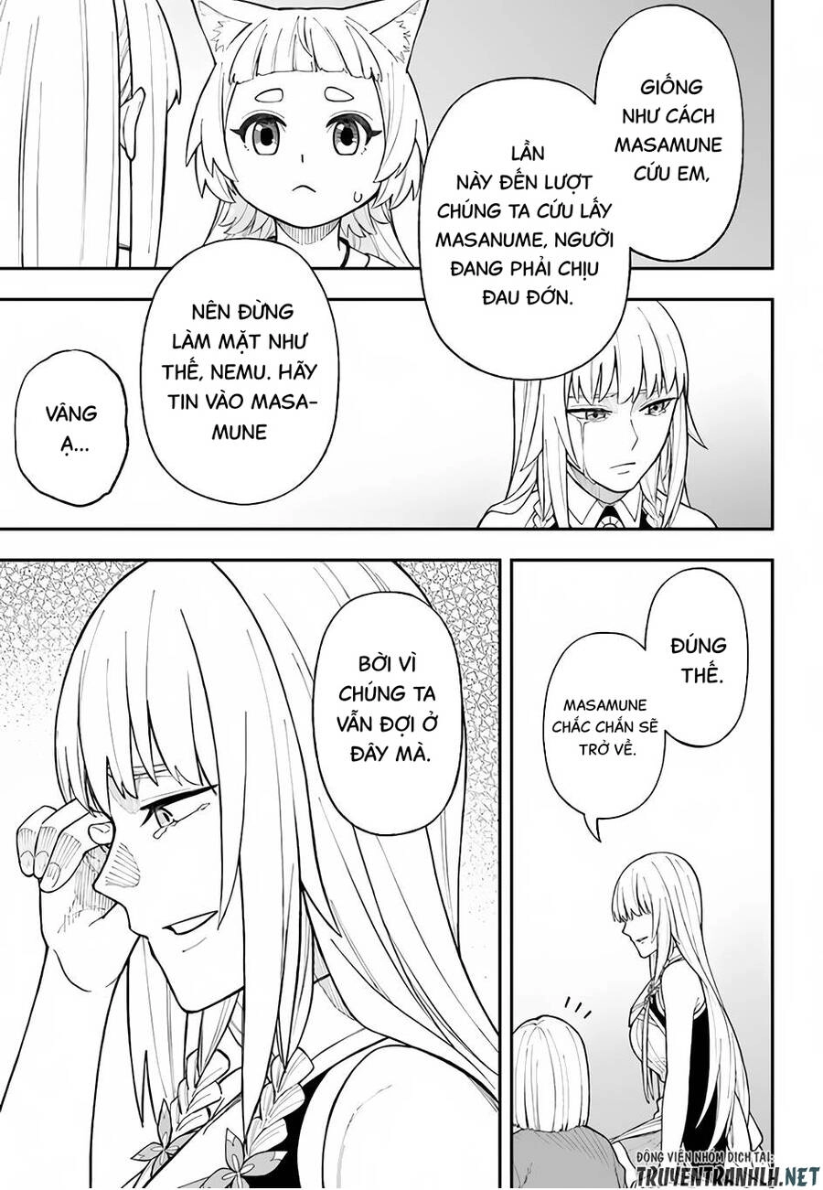 Nito No Taidana Isekai Shoukougun: Sai Jakushoku 'Healer' Nano Ni Saikyou Wa Desu Ka? Chapter 26 - 5